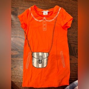 LITTLE MARC JACOBS DRESS SIZE TWO